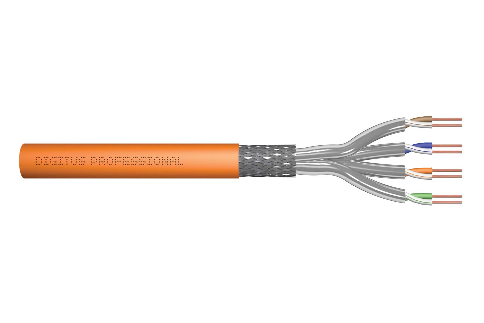 Digitus CAT 7 S/FTP data cable