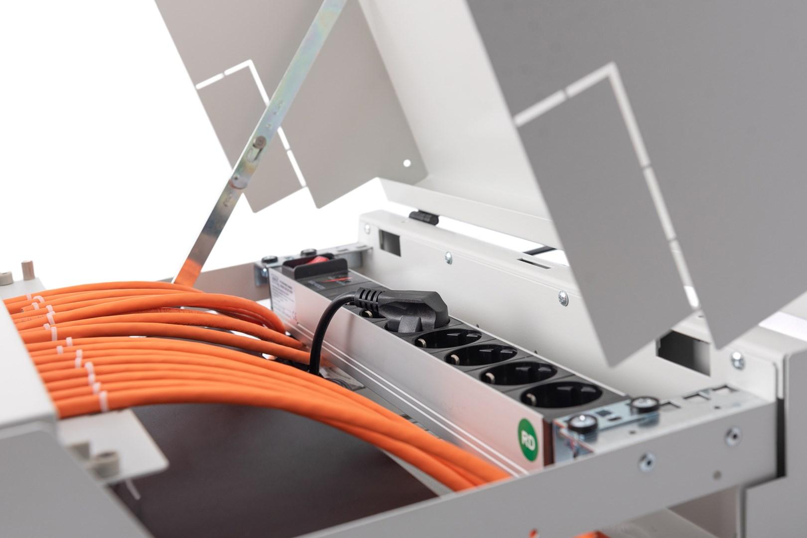 Digitus CAT 7 S/FTP data cable