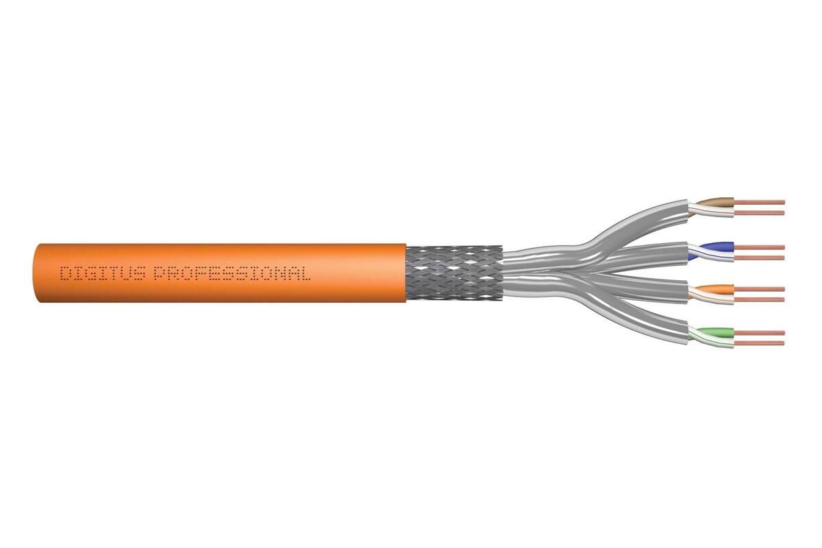 Digitus CAT 7 S/FTP data cable