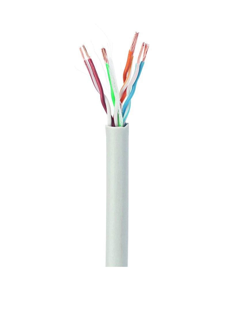 Gembird UPC-5004E-L/100 networking cable Grey 100