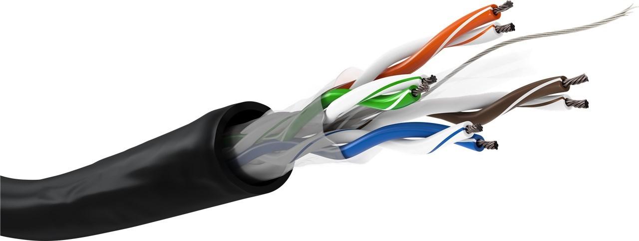 No name Goobay CAT 6 network