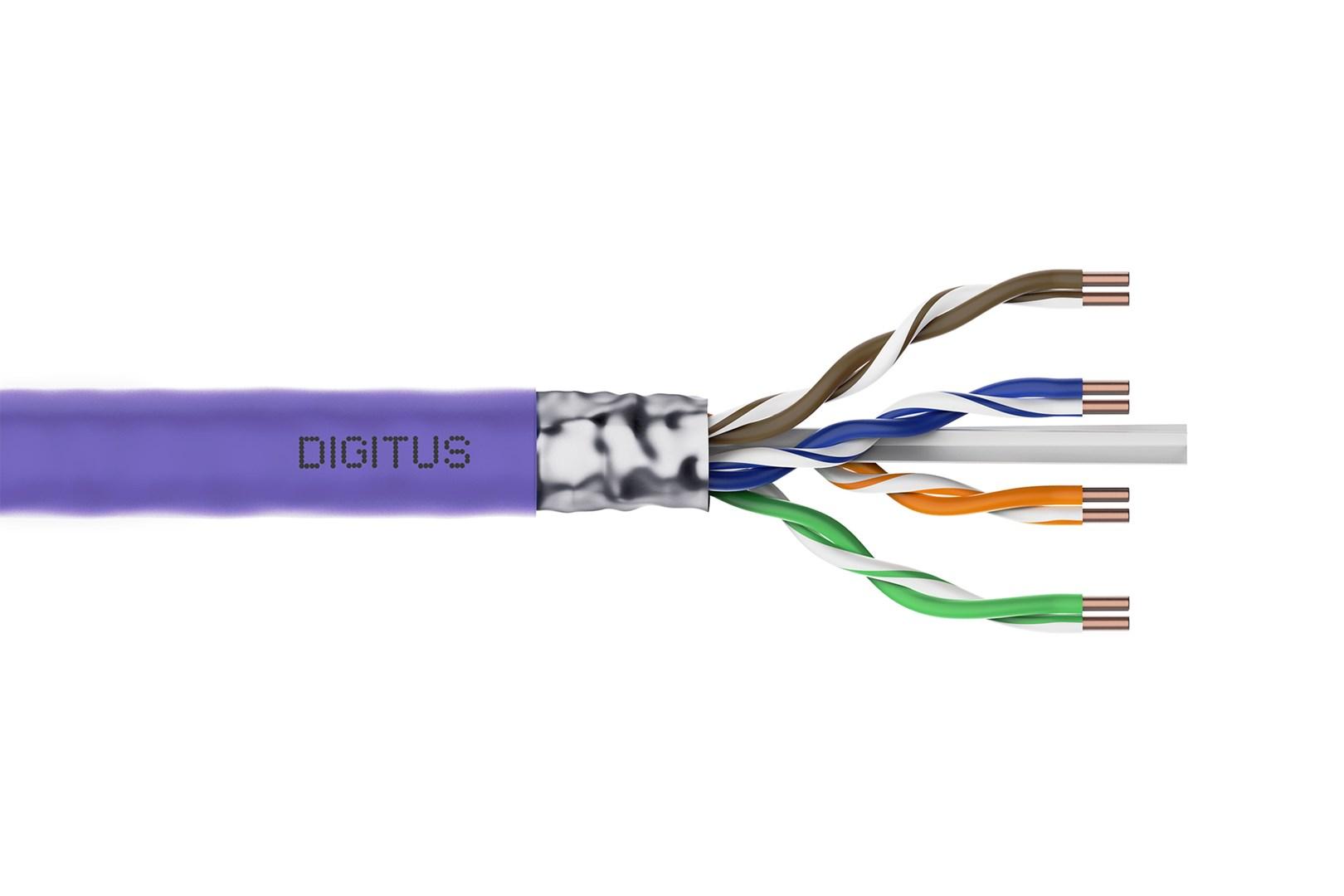 Digitus CAT 6 F/UTP installation cable