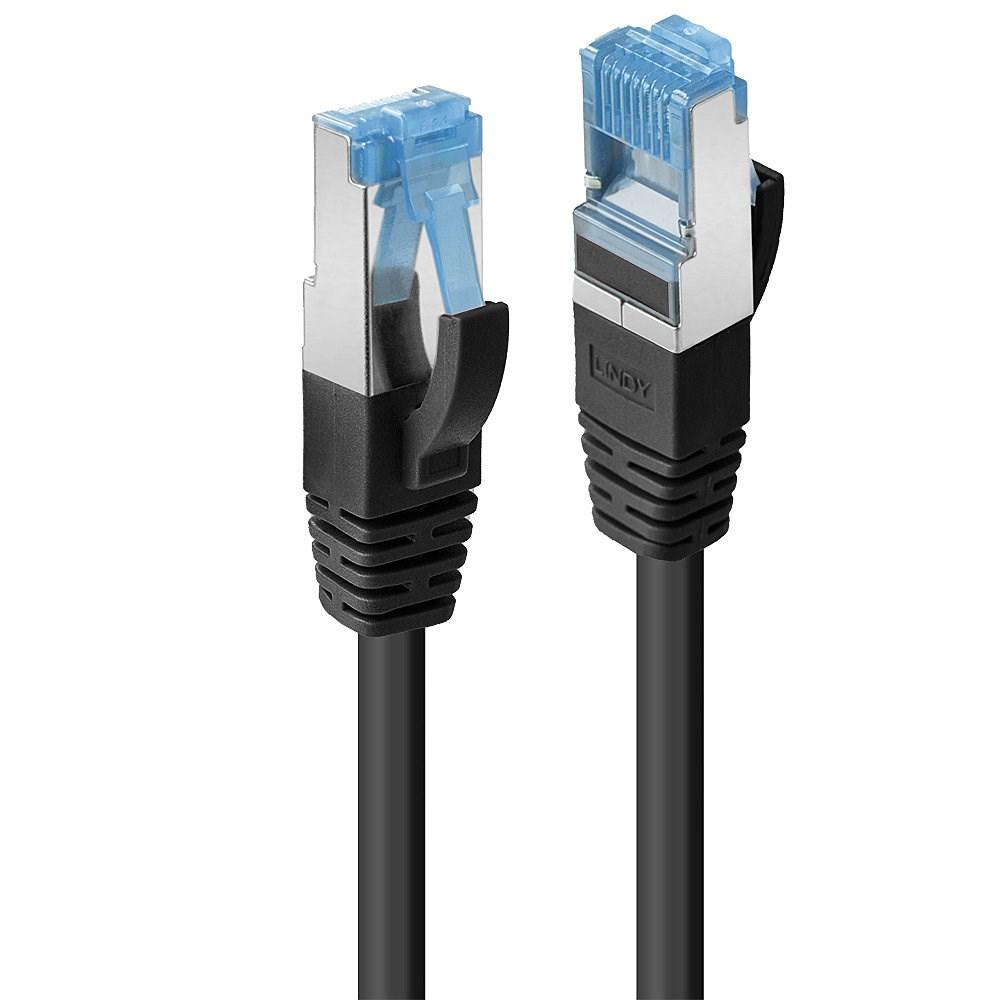 Lindy 47421 networking cable Black 30