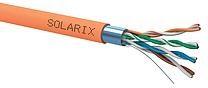 TWISTED PAIR CABLE SOLARIX CAT.5E