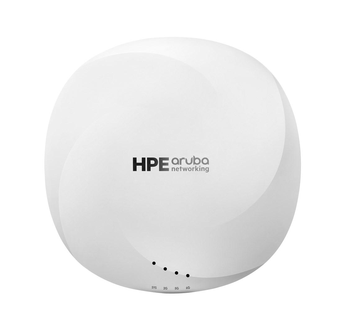 High Peak HPE Aruba Networking AP-635