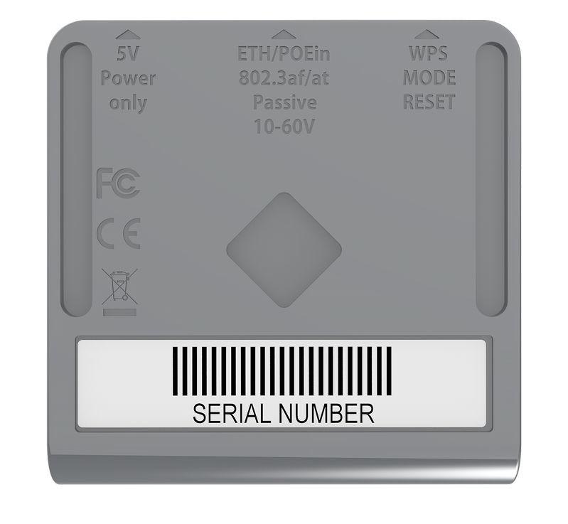 Mikrotik mAP lite White Power over