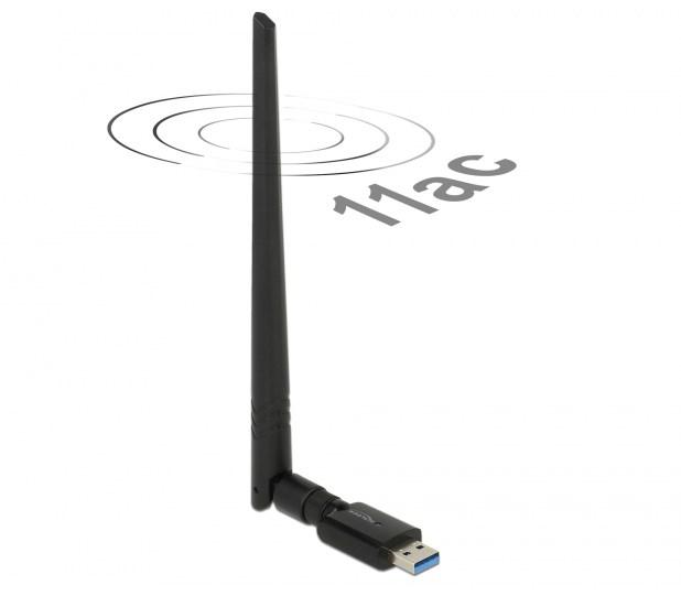 DeLOCK 12535 network card RF Wireless