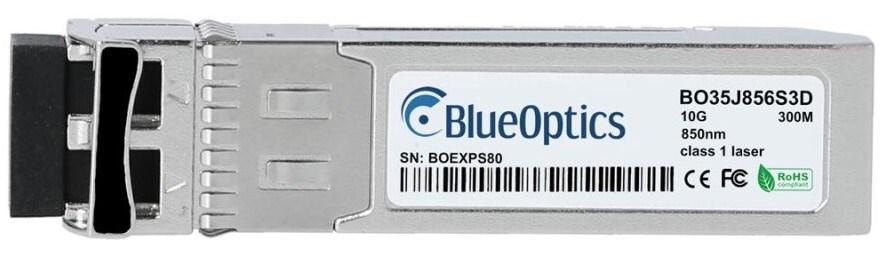 No name BlueOptics E10GSFPSR-BO network transceiver