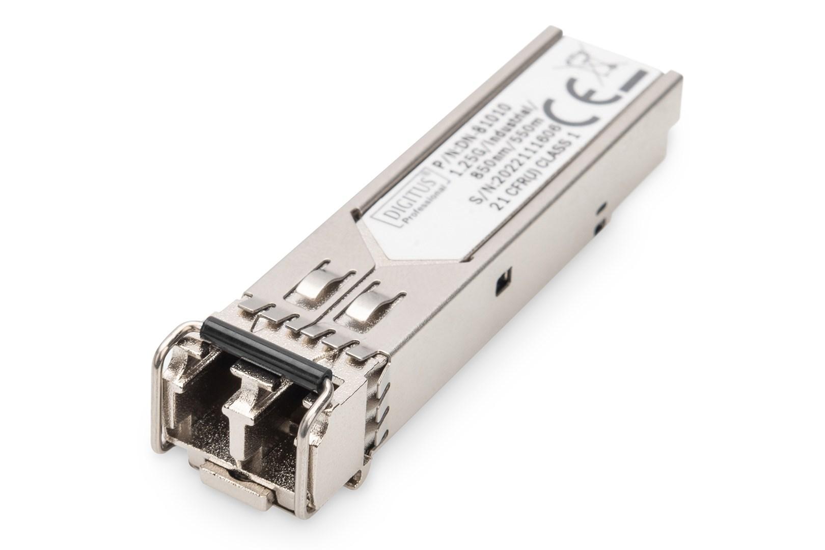 Digitus Industrial mini GBIC (SFP) Module