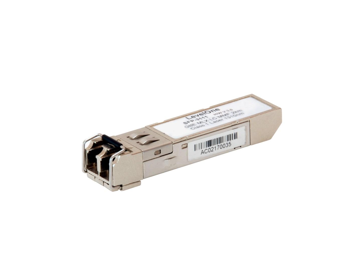 No name LevelOne 1.25Gbps Multi-mode