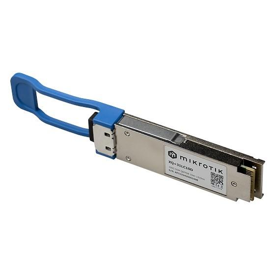 Mikrotik relays module XQ+31LC10D QSFP28 1309