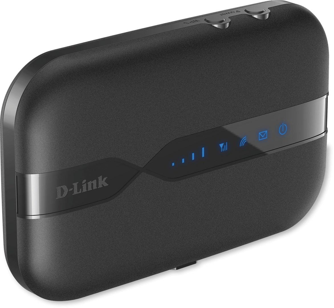 D-Link Mobile Wi-Fi 4G Hotspot 150