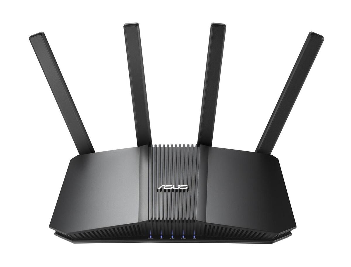 ASUS RT-BE58U wireless router 2.5