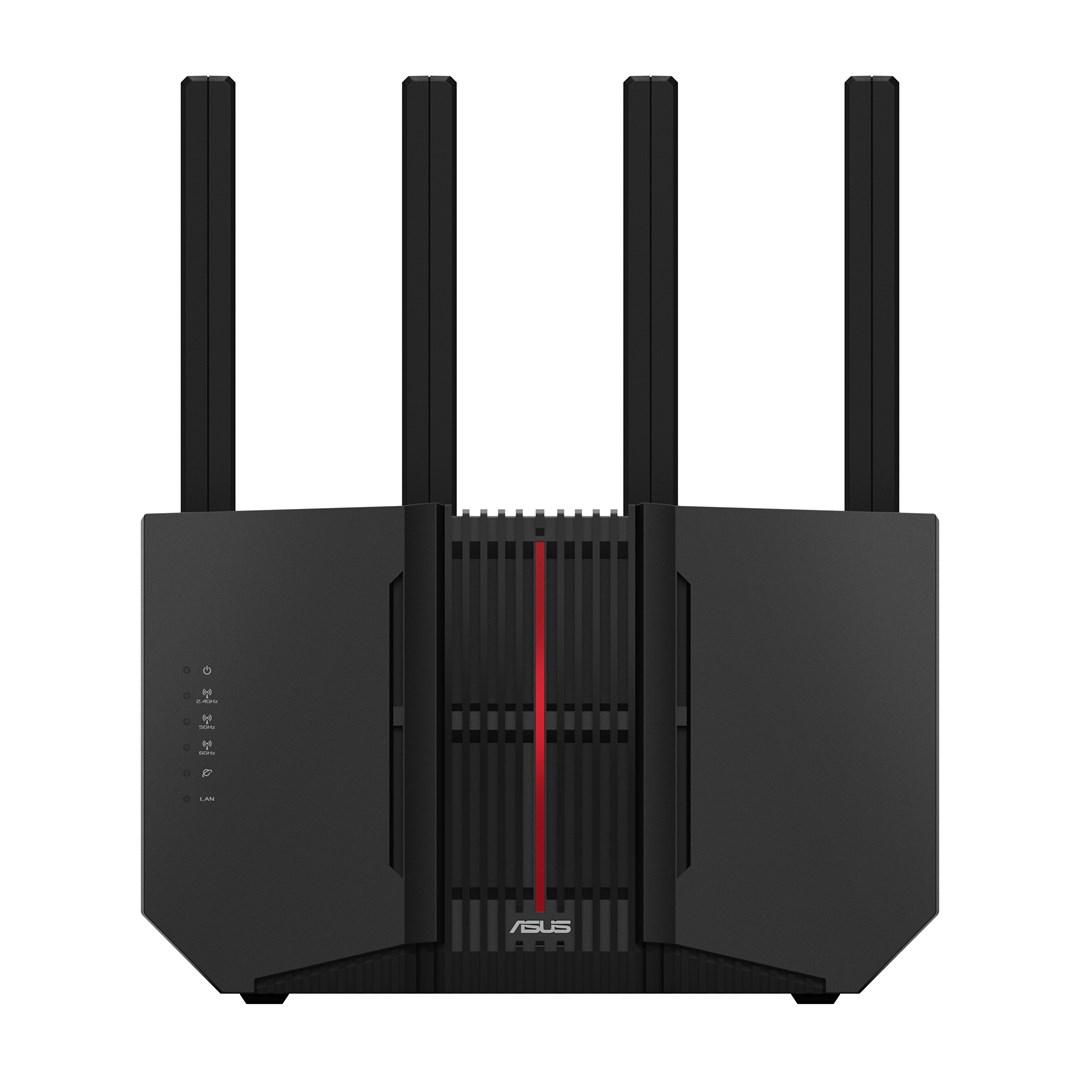 ASUS RT-BE92U wireless router 10 Gigabit