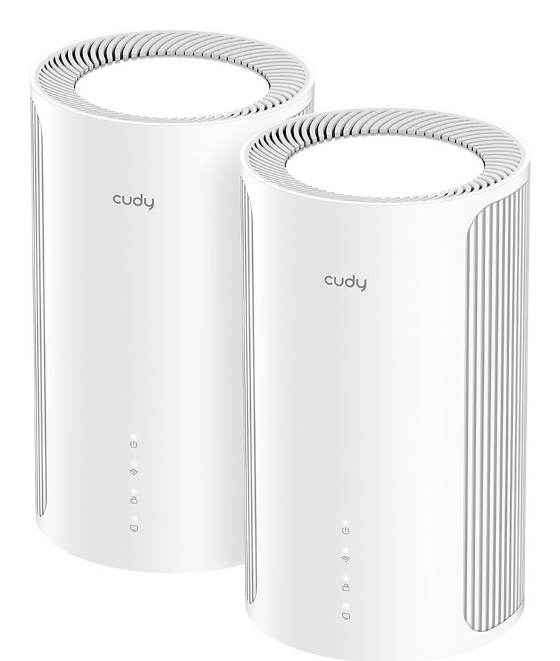 Cudy M11000 Tri-band (2.4 GHz