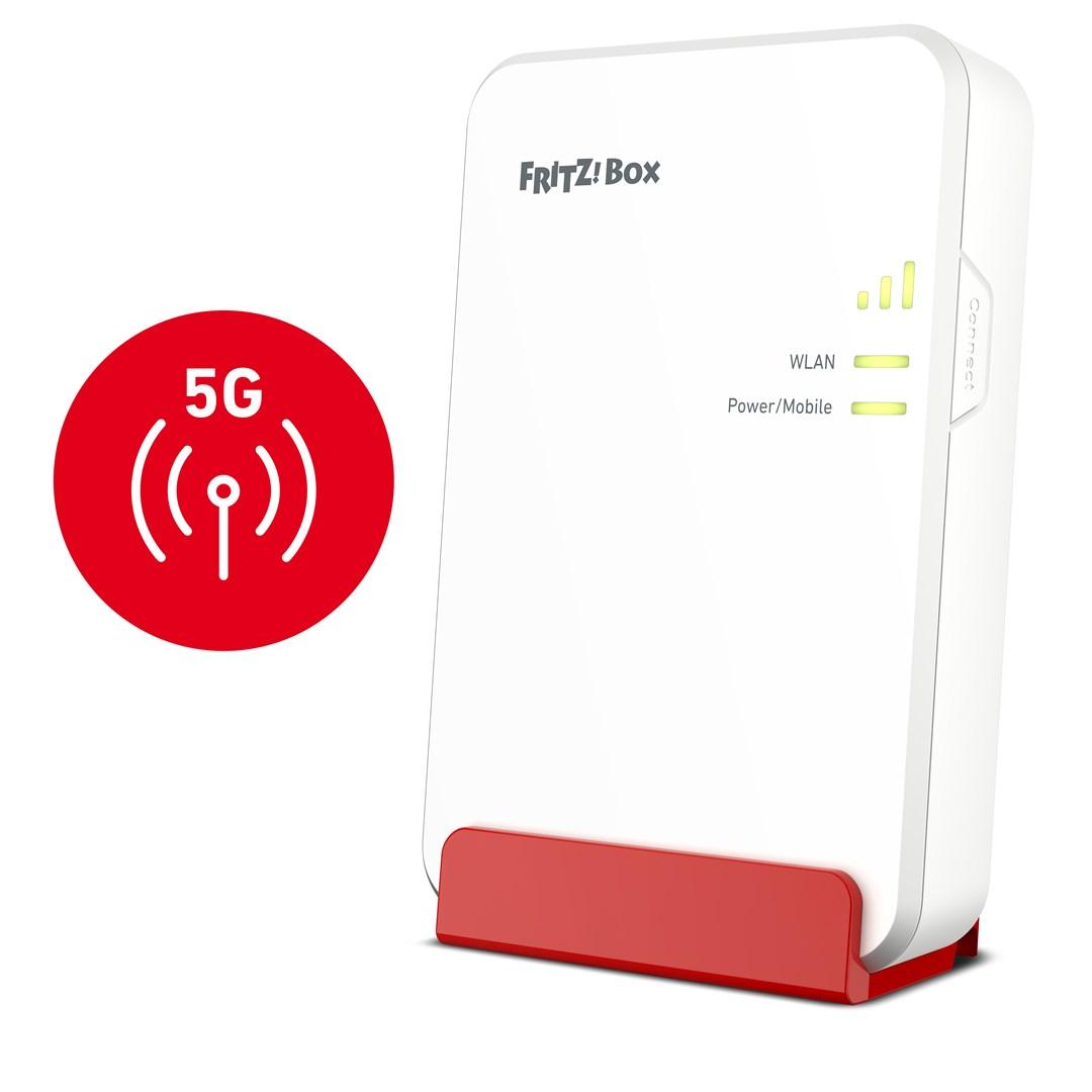 AVM Box FRITZ! 6860 5G Cellular