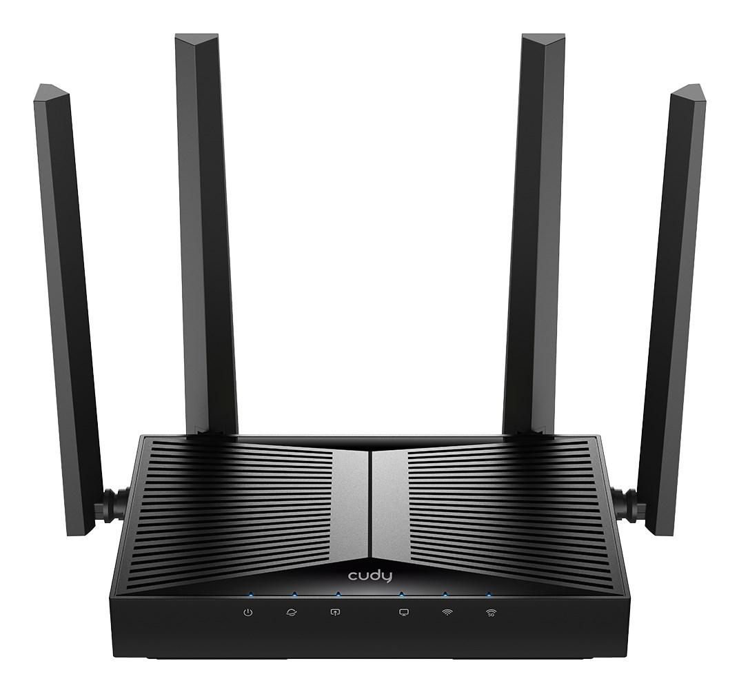 Router CUDY WR3600 BE3600 Gigabit Wi-Fi