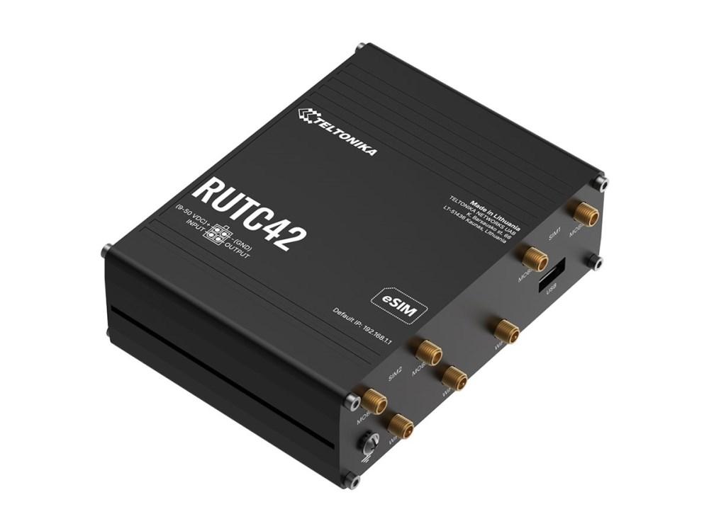 No name Teltonika RUTC42 - Wireless