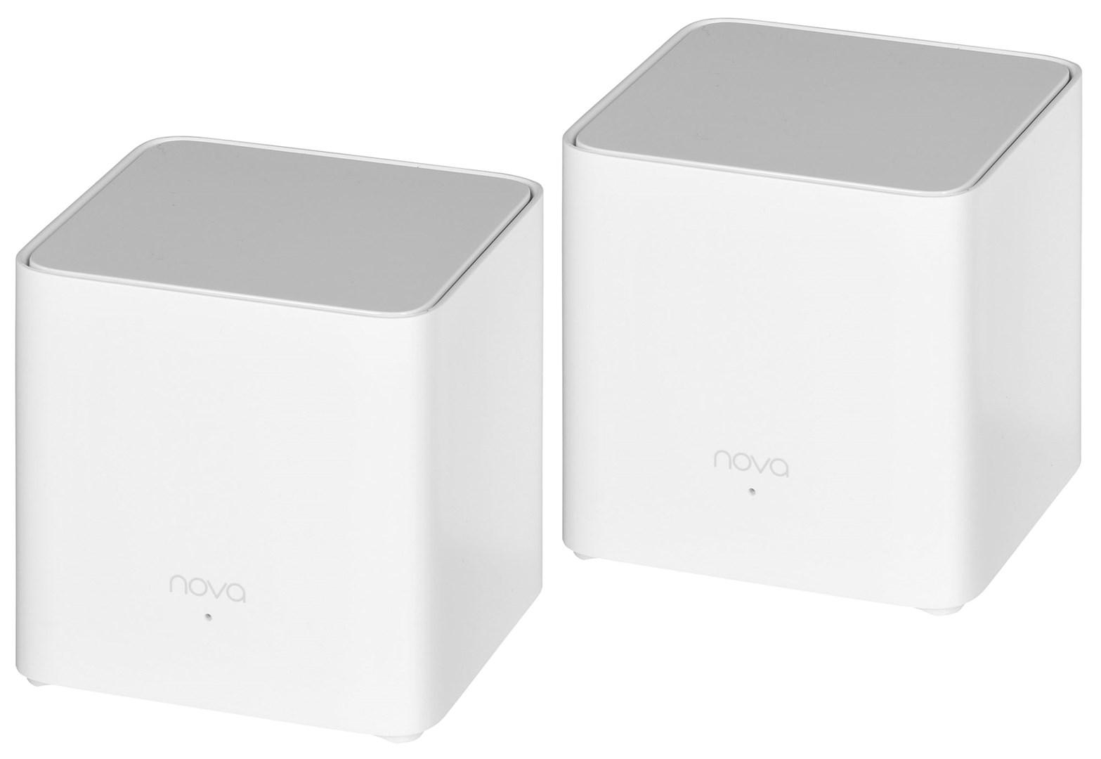 Tenda MX3 (2-PACK) mesh wi-fi system