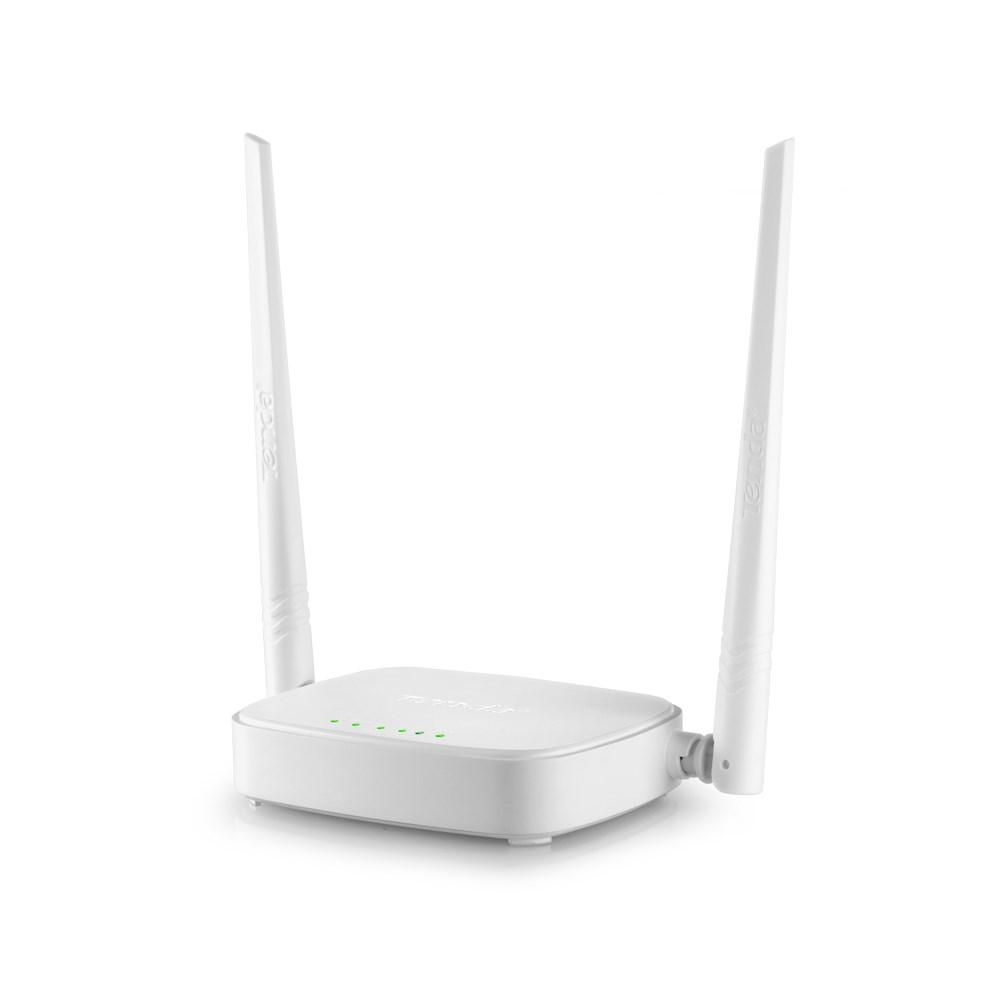 Tenda N301 wireless router Fast Ethernet