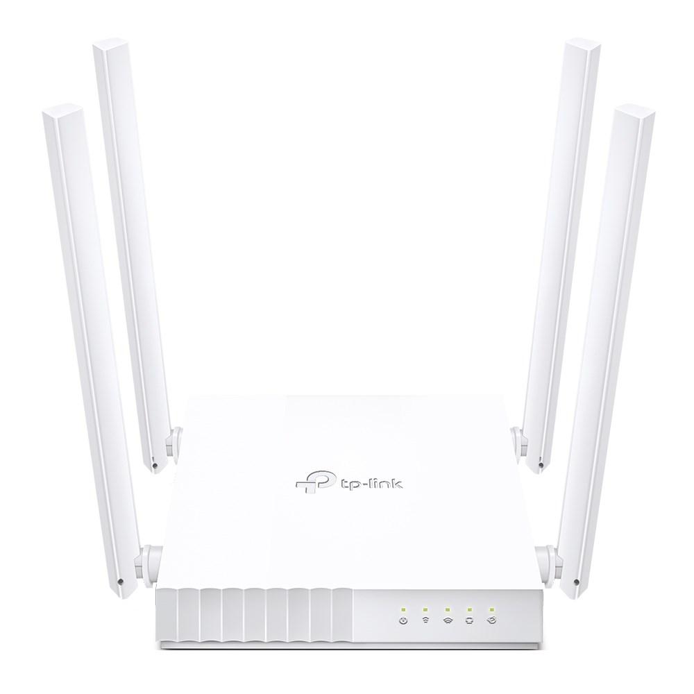 TP-Link ARCHER C24 wireless router Fast