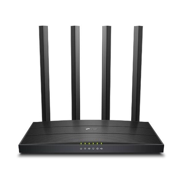 TP-Link Archer C6U wireless router Gigabit