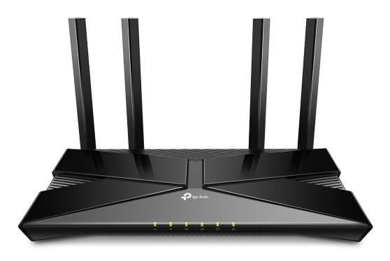 TP-Link EX520 WLAN-Router Gigabit Ethernet Dual-Band