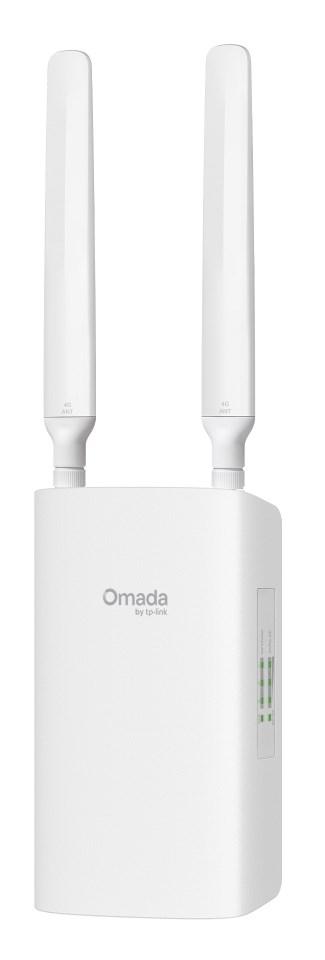 TP-Link Omada Gateway gateway/controller 10, 100