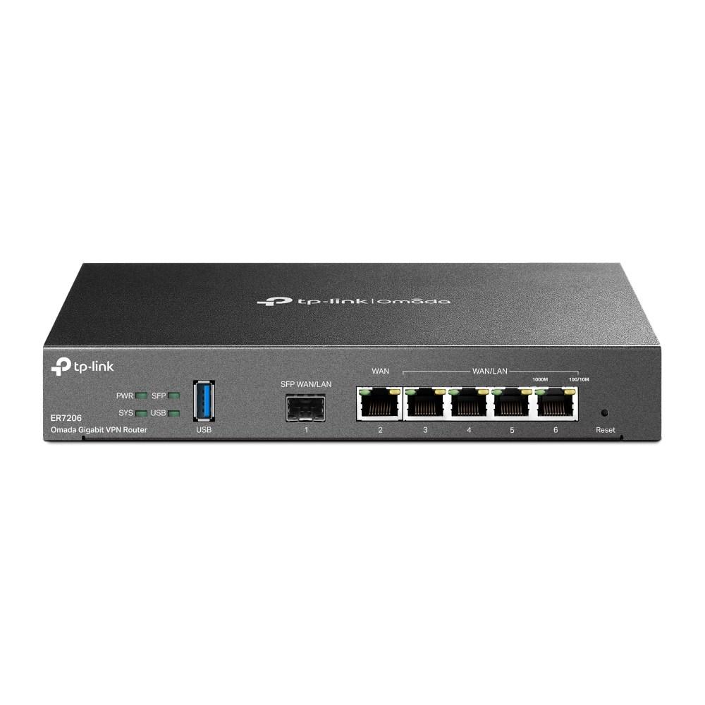 No name TP-Link Omada Gigabit VPN