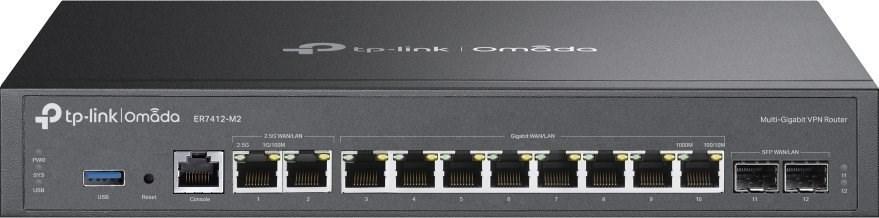 TP-Link Omada Multi-Gigabit VPN Router