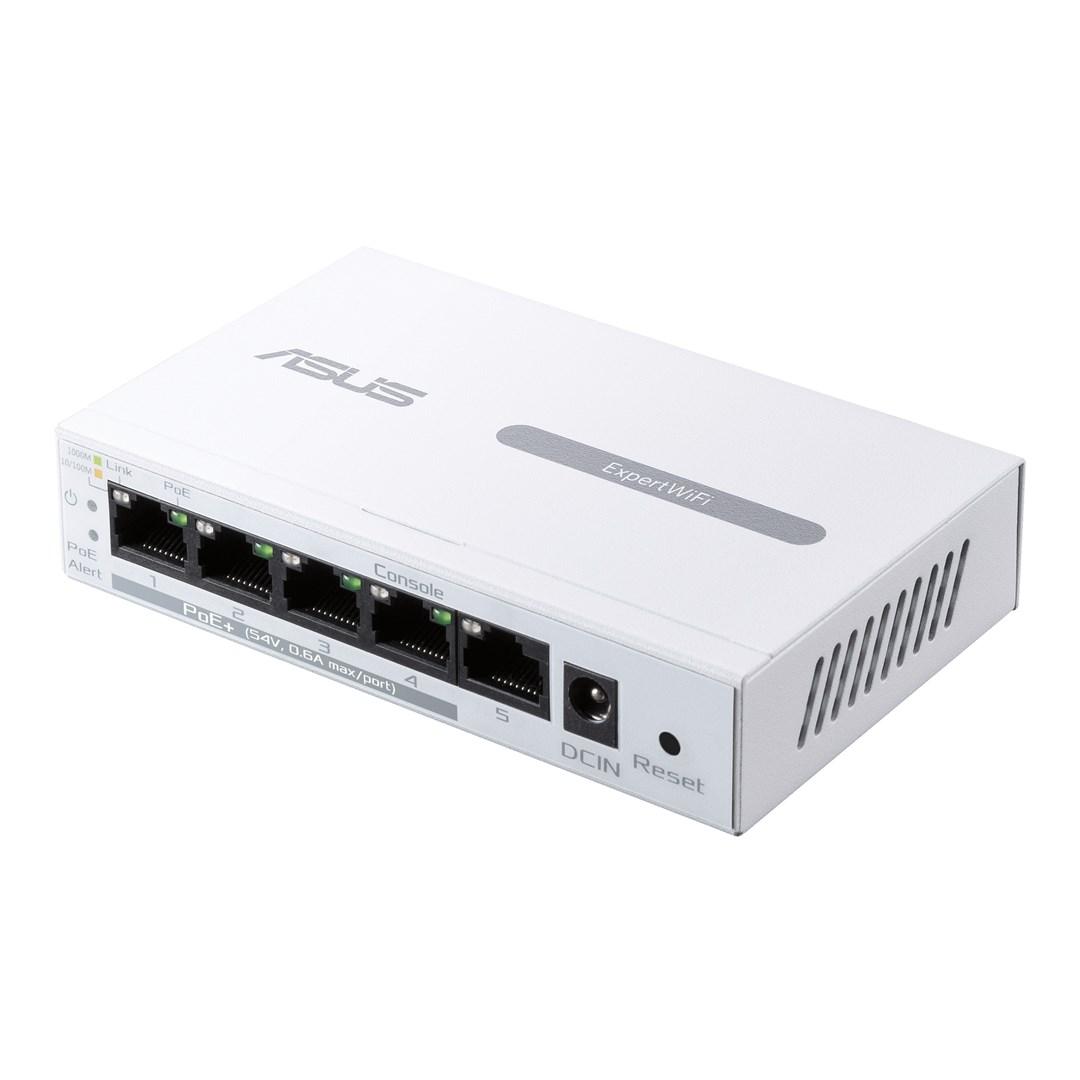 ASUS ExpertWiFi EBP15 Managed Gigabit Ethernet