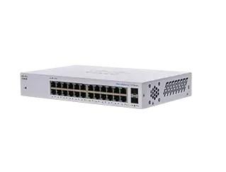 CISCO CBS110 Unmanaged 24-port GE, 2x1G