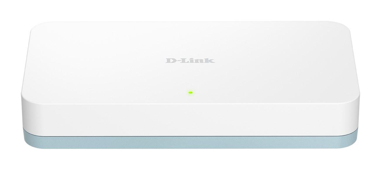 D-Link DGS-1008D/E network switch Unmanaged Gigabit