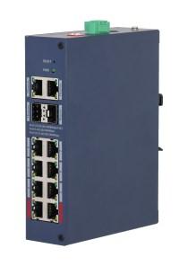 Dahua Technology CHS4212-8GT-110 network switch Managed