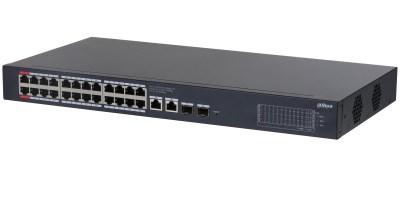 Dahua Technology CS4228-24GT-240 network switch Managed