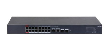 Dahua Technology DH-CS4218-16ET-240 network switch Managed