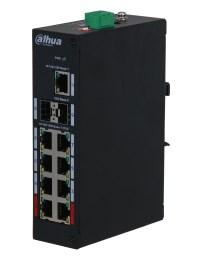 Dahua Technology PFS3211-8GT-120-V2 network switch Unmanaged