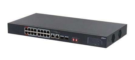 Dahua Technology PoE S3218-16ET-135 network switch