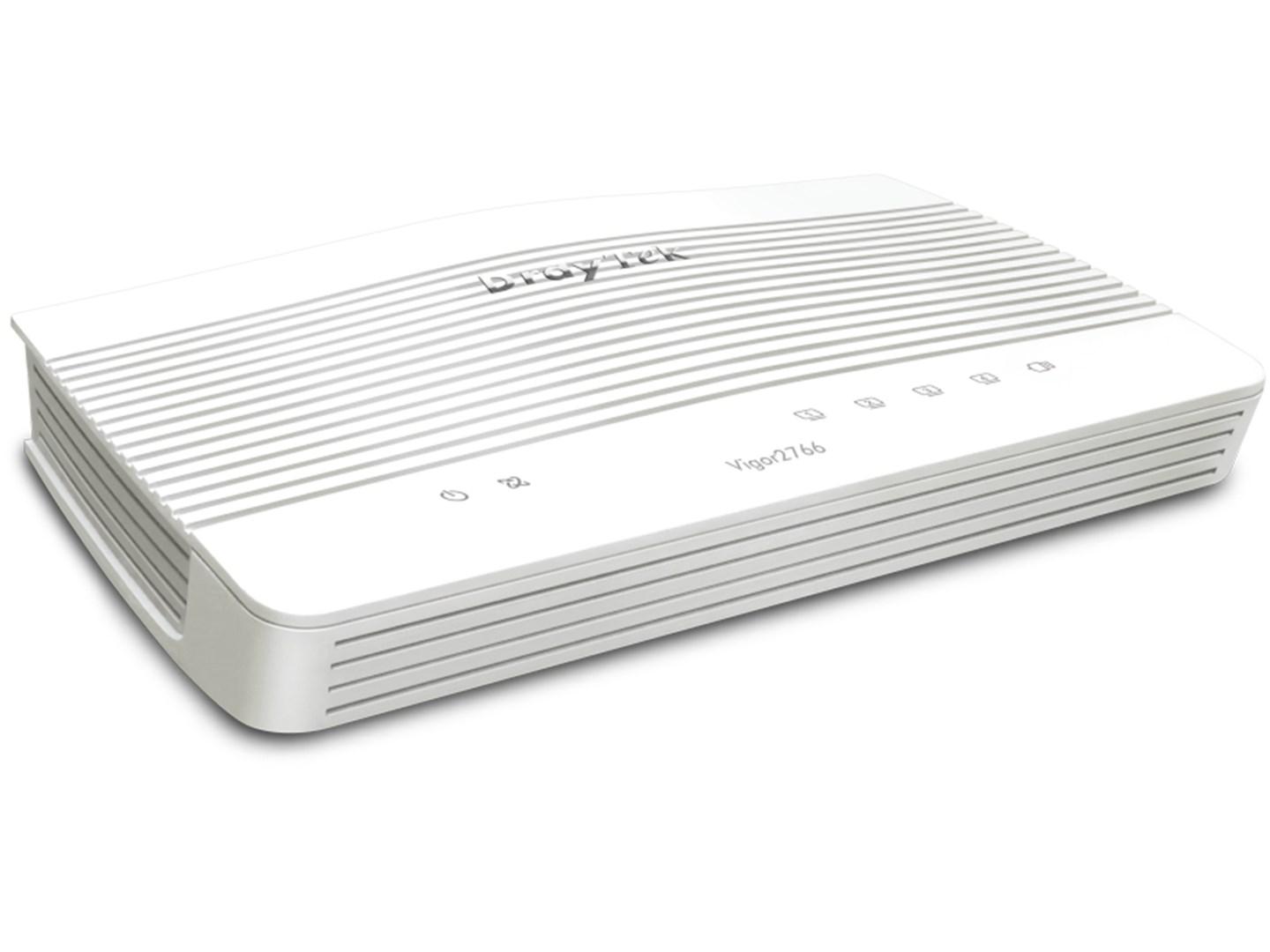 No name DrayTek Vigor2766 wired router