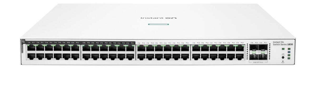 High Peak HPE Aruba Networking Networking