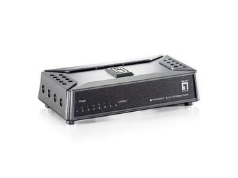 No name LevelOne 8-Port Fast Ethernet