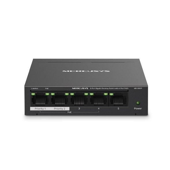 Mercusys 5-Port Gigabit Desktop Switch with