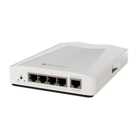 MikroTik Ethernet switch | CRS304-4XG-IN |