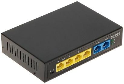 No name POE Switch GTX-A1-06-42-V2, 4-port