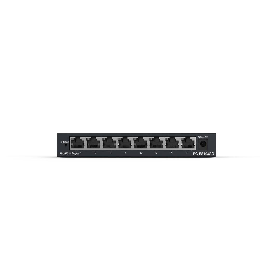 Ruijie Networks RG-ES108GD network switch Unmanaged