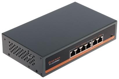 No name Switch POE APTI-POE0402-60W-V2 4-port