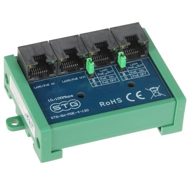 No name SWITCH POE / EXTENDER