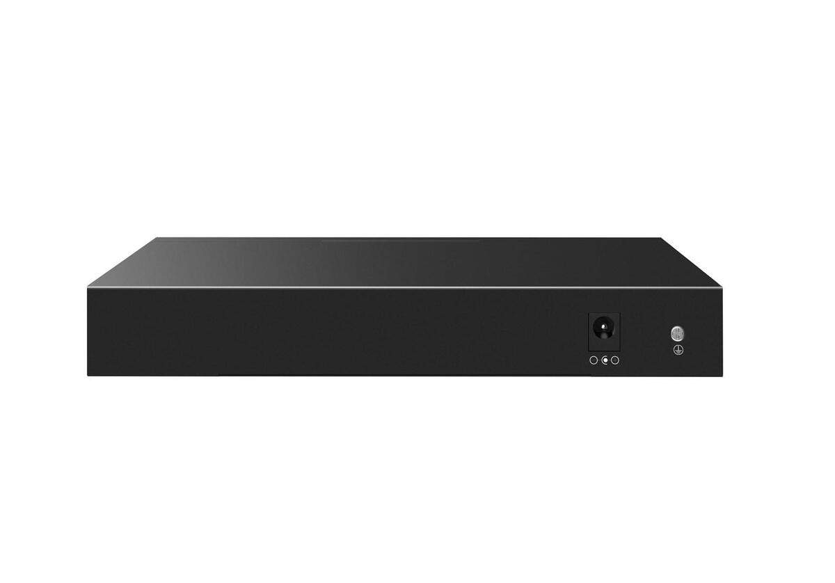 Tenda TEG1110PF-8-120W network switch Unmanaged Gigabit