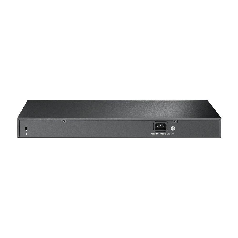 TP-Link 18-Port Gigabit Rackmount Switch with