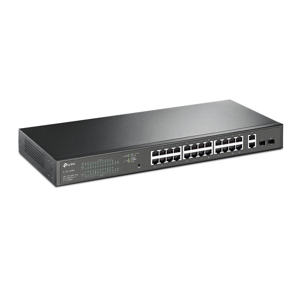 TP-Link 28-Port Gigabit Easy Smart Switch